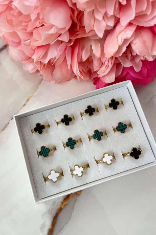 Пръстен LFS Famous Clover 047