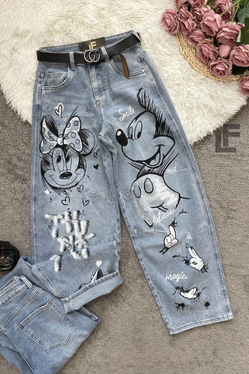Дънки LFS Loved Collection 1052