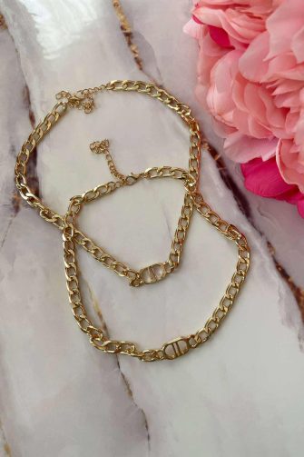 Колие LFS The Chain 1115