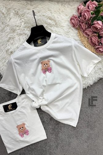 Тениска LFS Sweet Bear 1056