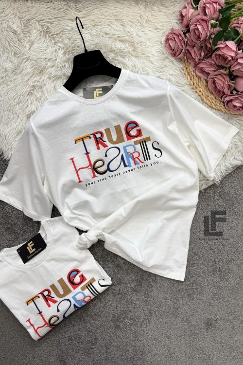 Тениска LFS Stay True 1057