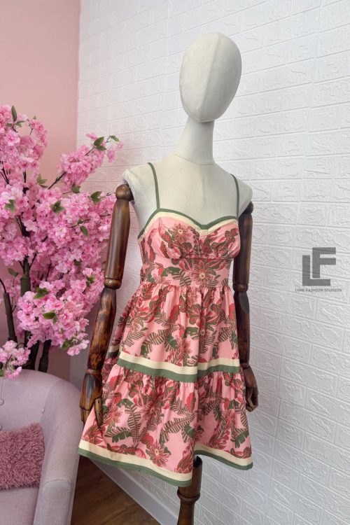 Рокля LFS Forget Me Not 1079