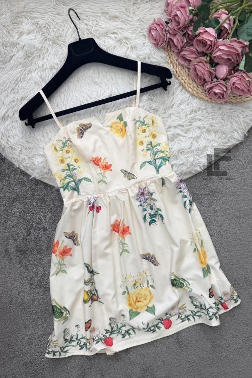 Рокля LFS Heaven Garden 1077