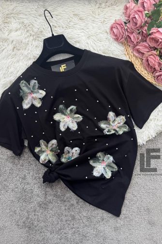Тениска LFS Beautiful Flowers 1085