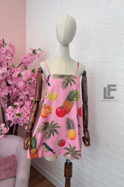 Рокля LFS Juicy Summer 1075