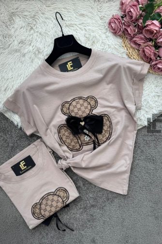 Тениска LFS Fashion Bear 1087