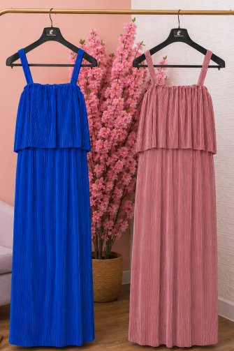 Рокля LFS Pink Summer, 2 броя 1106