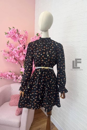 Рокля LFS Secret Garden 1124