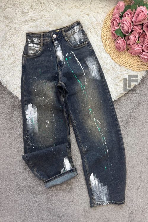 Дънки LFS MustHaves Light Green 1126